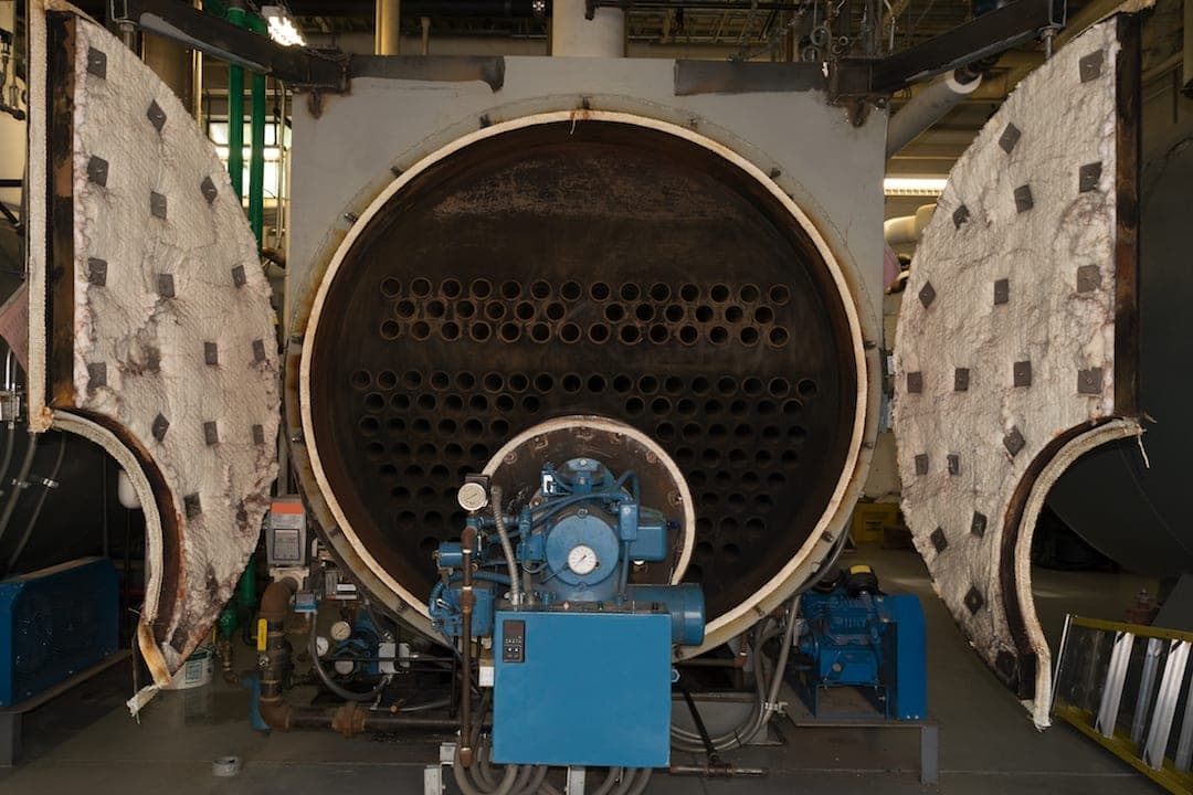 Rent a boiler | RasMech