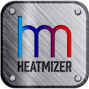 Heatmizer boiler economizer manufacturer logo