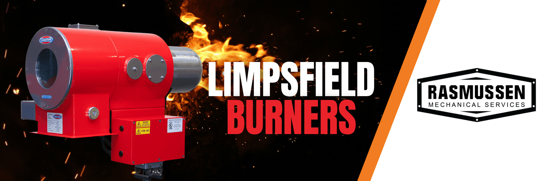 Limpsfield Burner Header