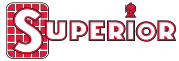 Superior Boiler logo — manufacturer of industrial boilers and pressure vessels.