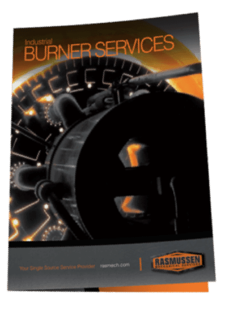 Burner services brochure